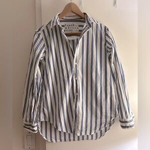 Frank & Eileen FRANK Shirt, Small